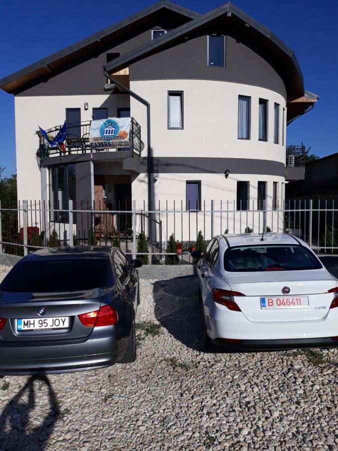 Romsil Casa Vacanta Villa